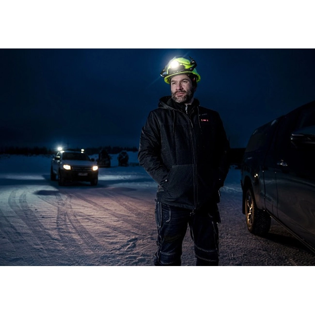 Vendita online Giacca termica con cappucio M12 Milwaukee